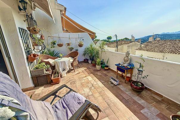 1 bed apartment in Benissa
