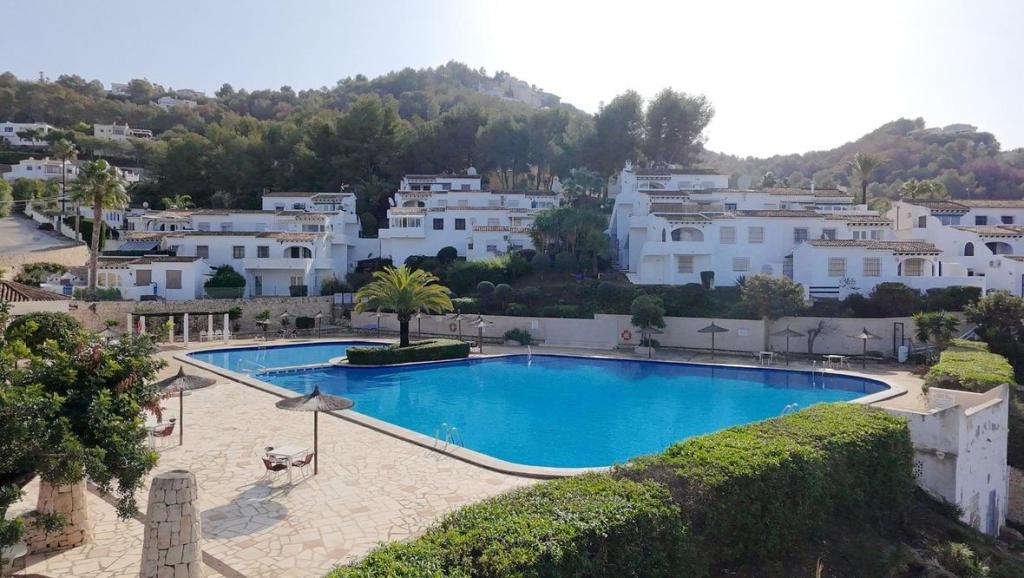 1 bed apartment in Benissa