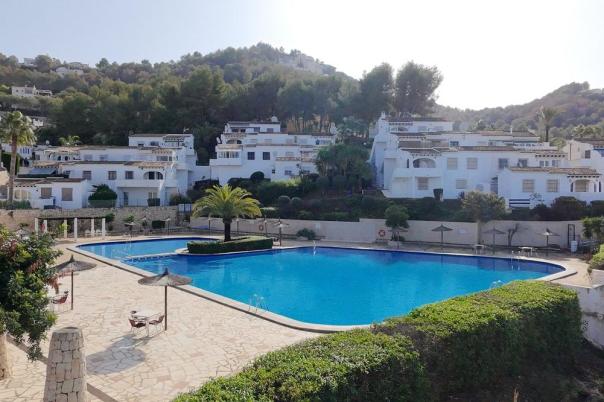 1 bed apartment in Benissa