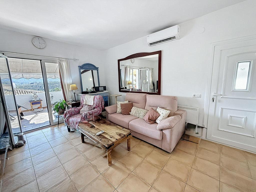 1 bed apartment in Benissa