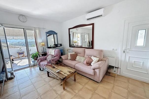 1 bed apartment in Benissa