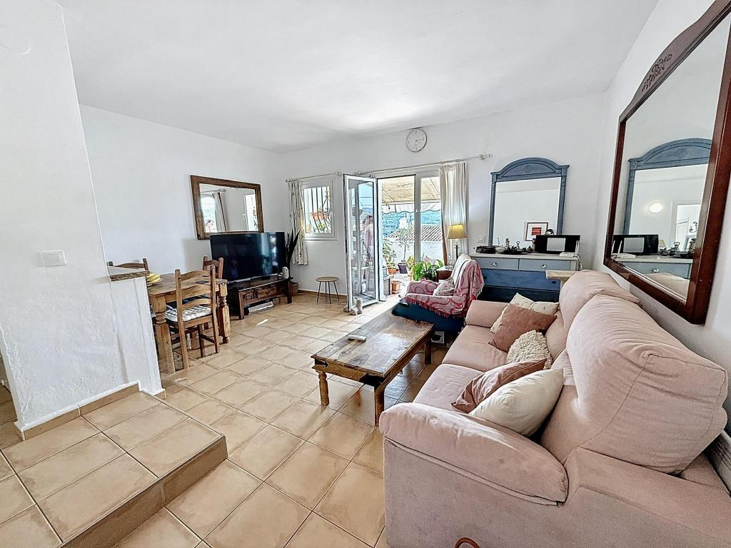 1 bed apartment in Benissa