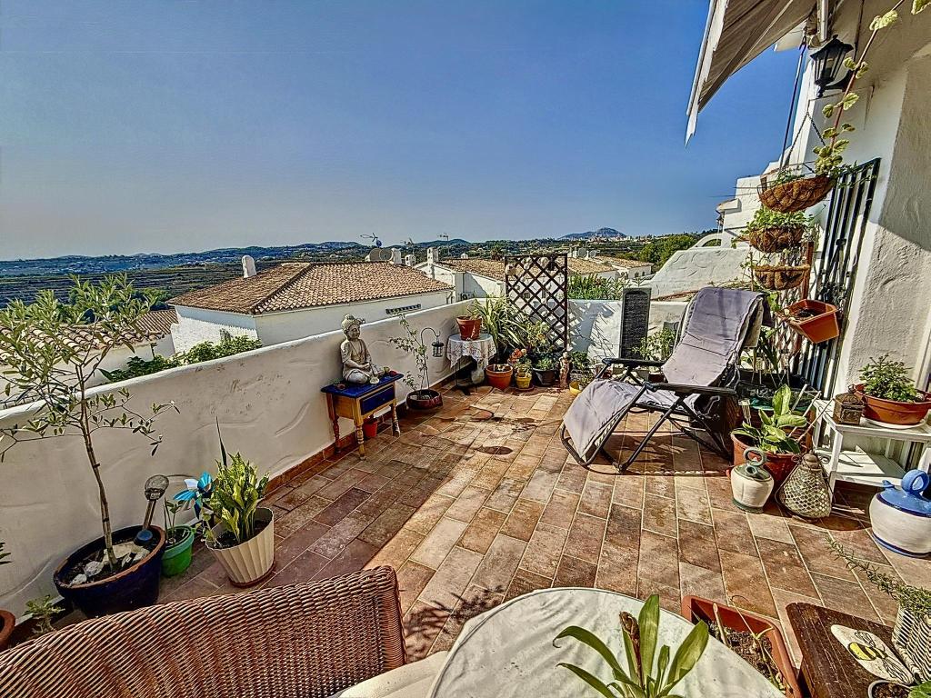 1 bed apartment in Benissa