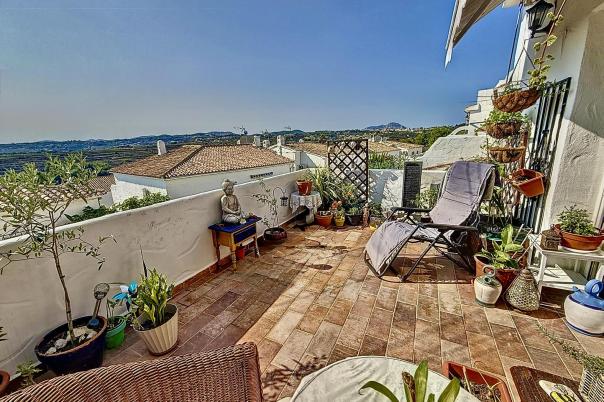 1 bed apartment in Benissa