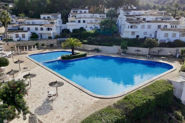 1 bed apartment in Benissa