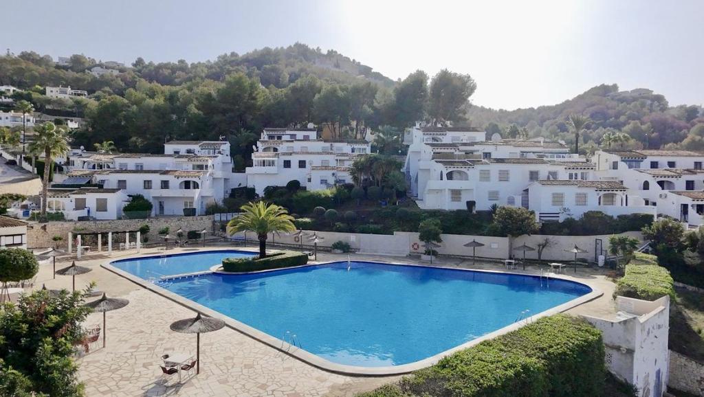 1 bed apartment in Benissa