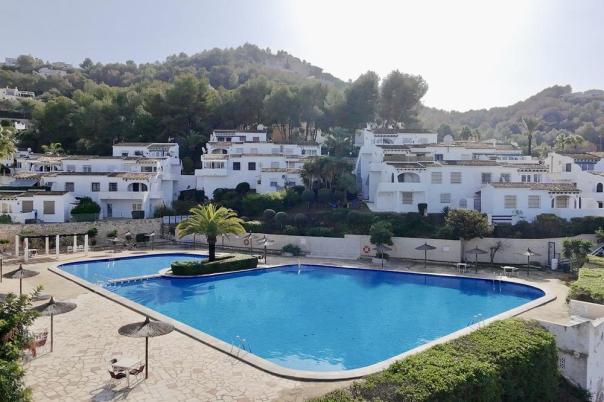 1 bed apartment in Benissa