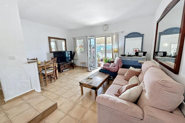 1 bed apartment in Benissa