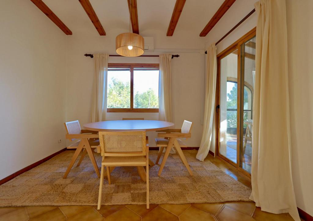 2 bed villa in Jávea
