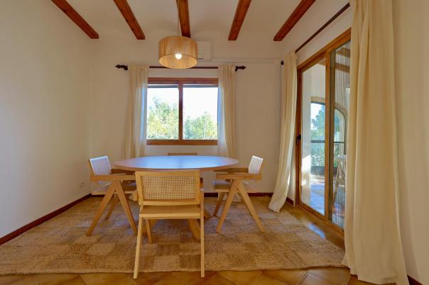 2 bed villa in Jávea