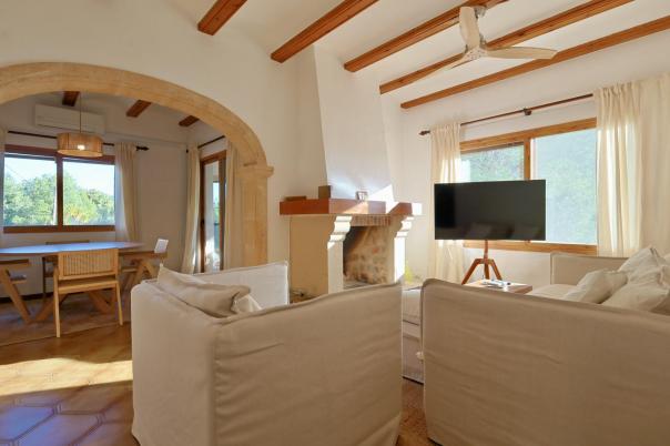 2 bed villa in Jávea