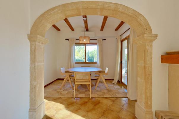 2 bed villa in Jávea