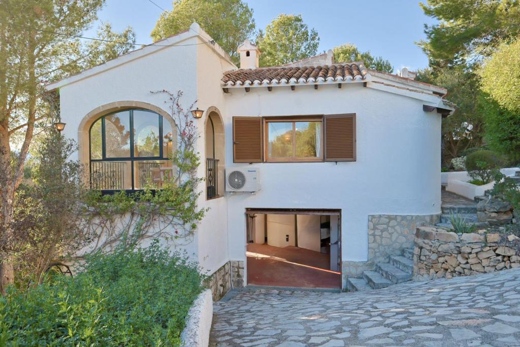 2 bed villa in Jávea