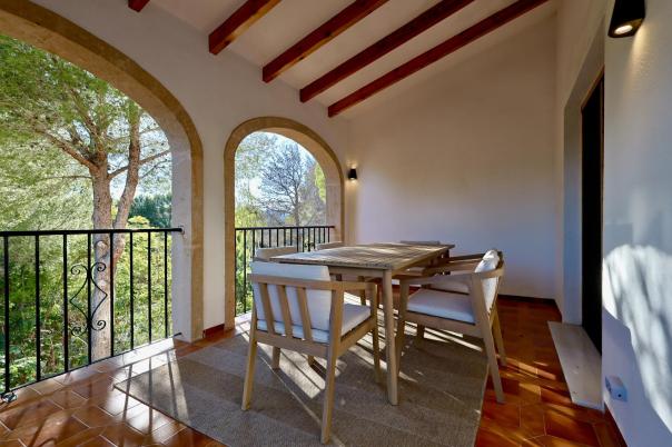 2 bed villa in Jávea