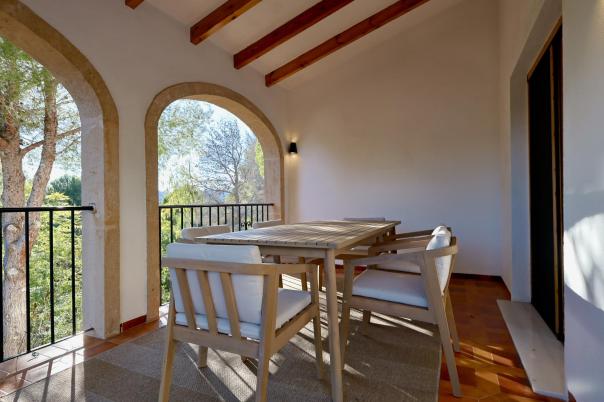 2 bed villa in Jávea
