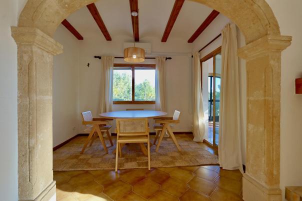 2 bed villa in Jávea