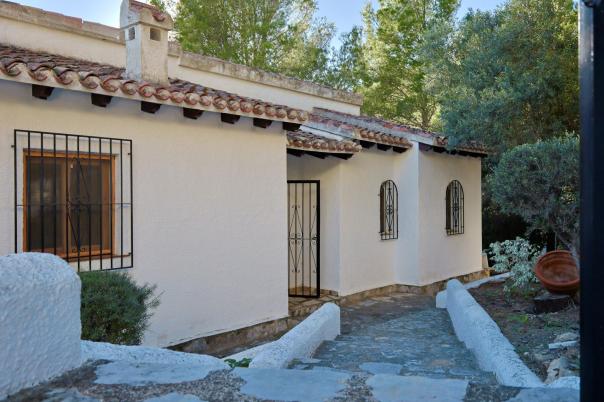 2 bed villa in Jávea