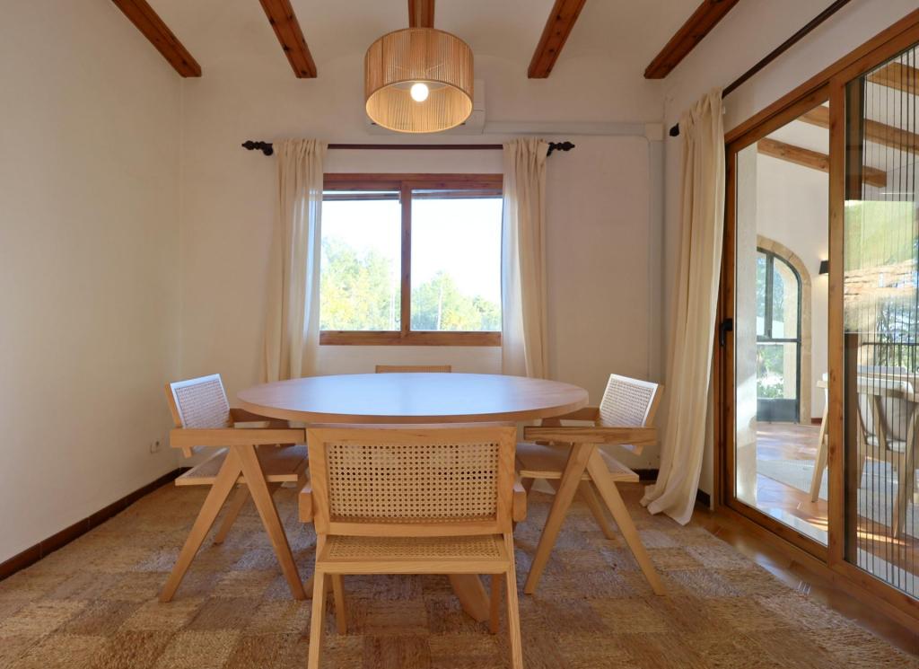 2 bed villa in Jávea