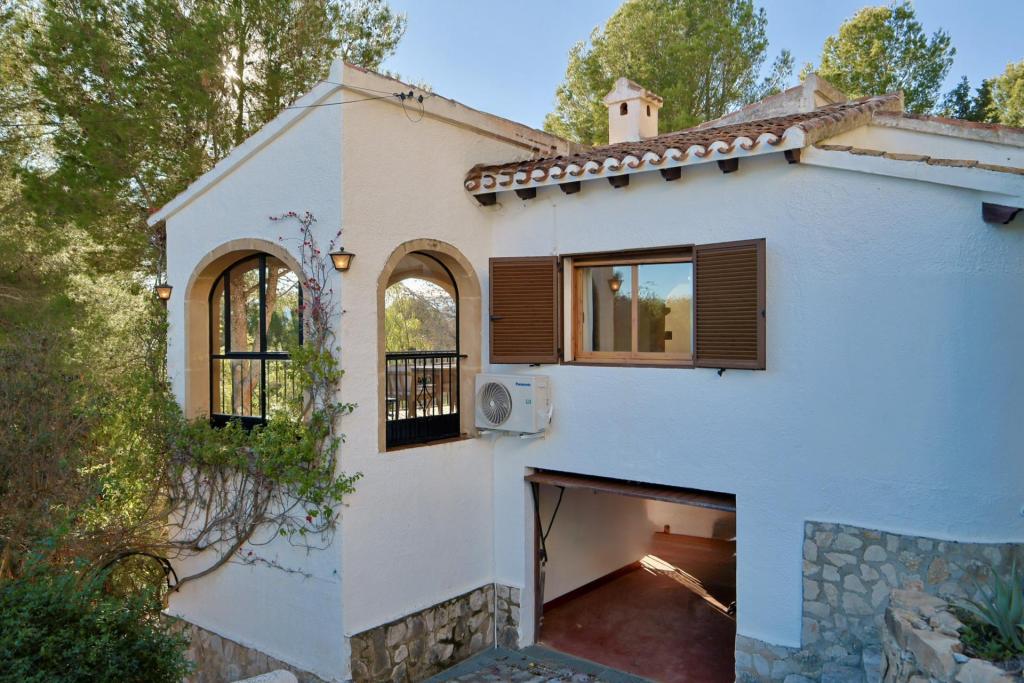 2 bed villa in Jávea