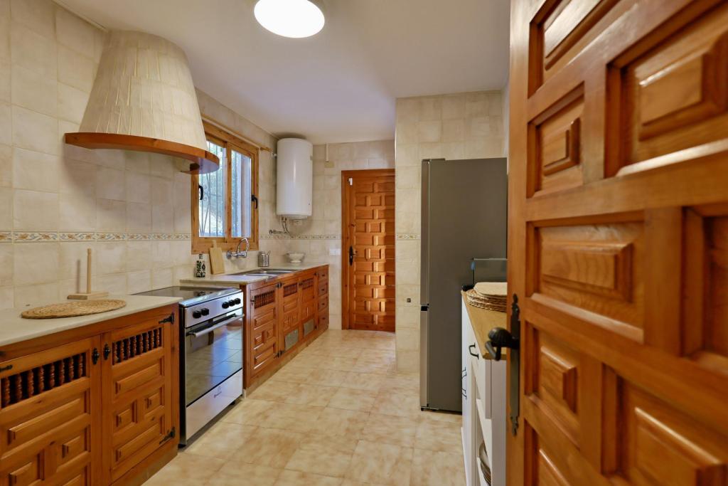 2 bed villa in Jávea