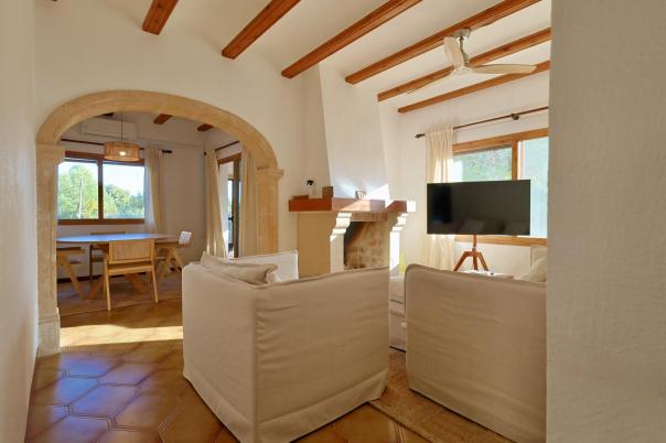2 bed villa in Jávea
