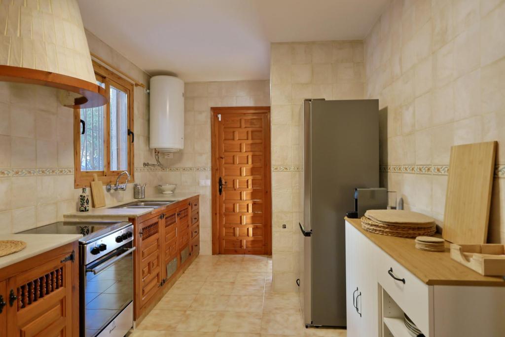2 bed villa in Jávea