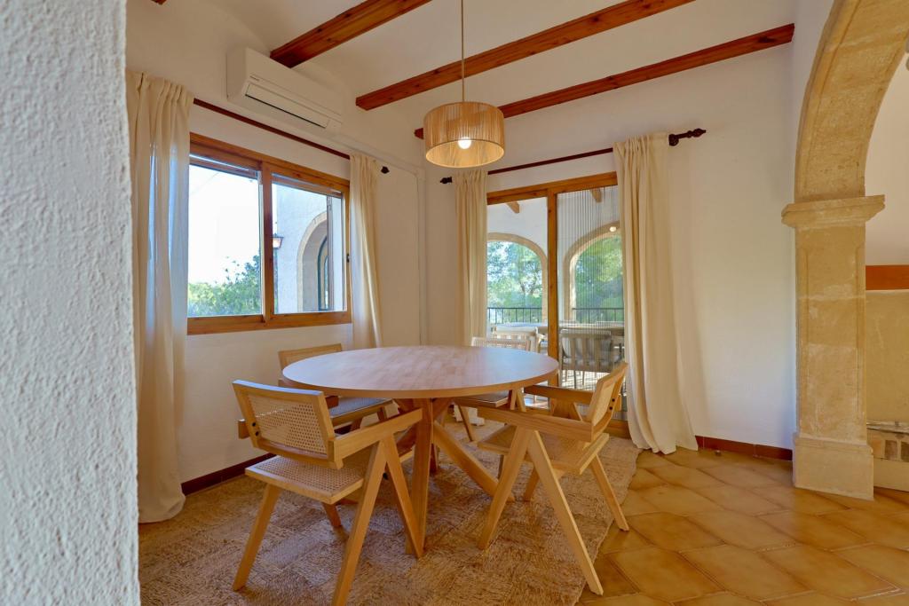 2 bed villa in Jávea