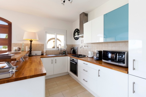 5 bed villa in Denia