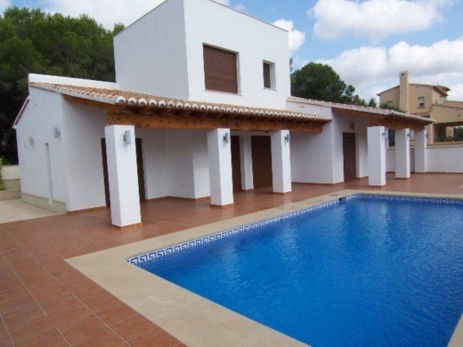 3 bed casa / chalet in Moraira