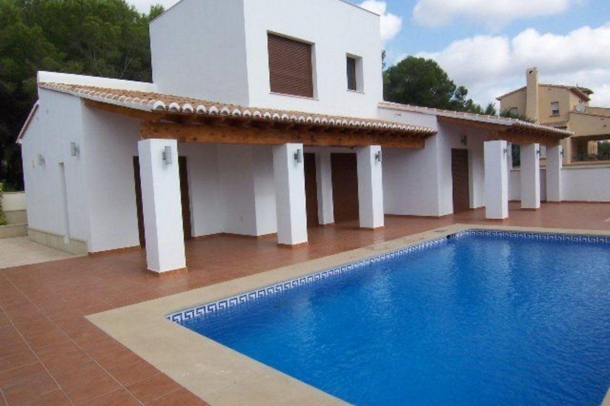 3 bed casa / chalet in Moraira