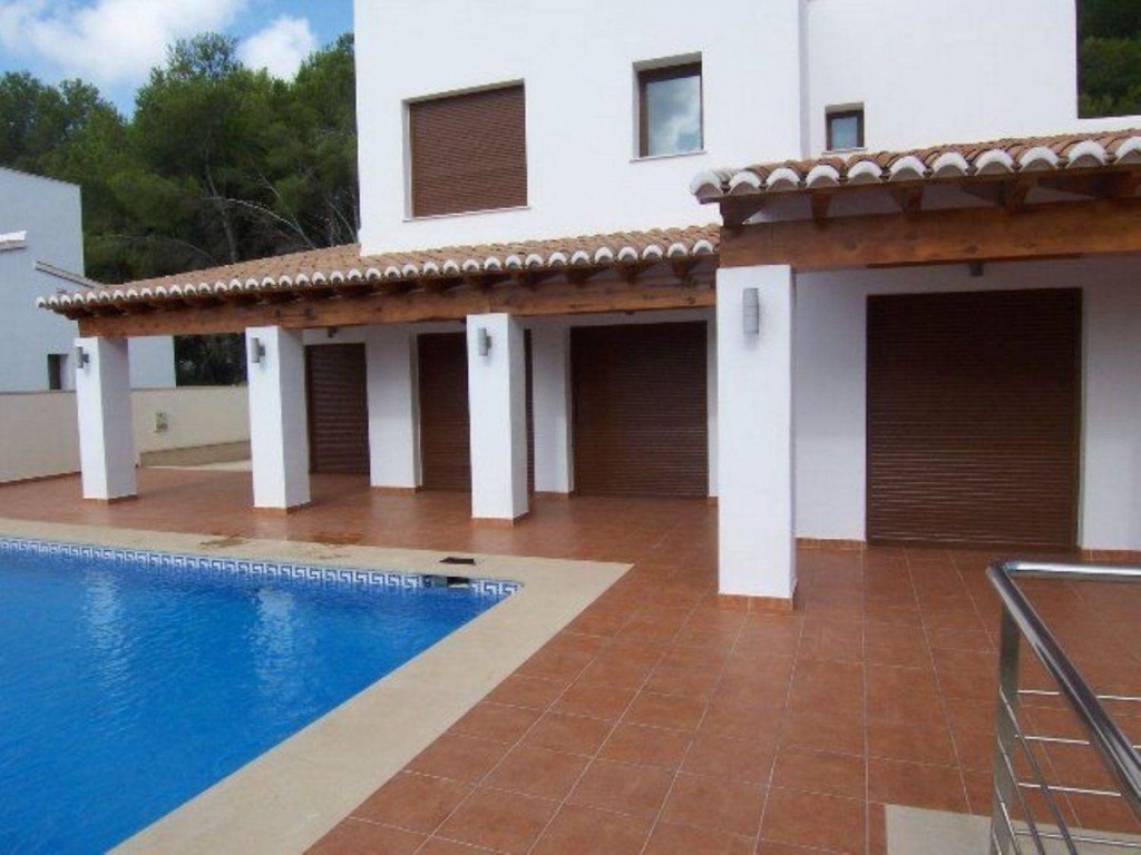 3 bed casa / chalet in Moraira