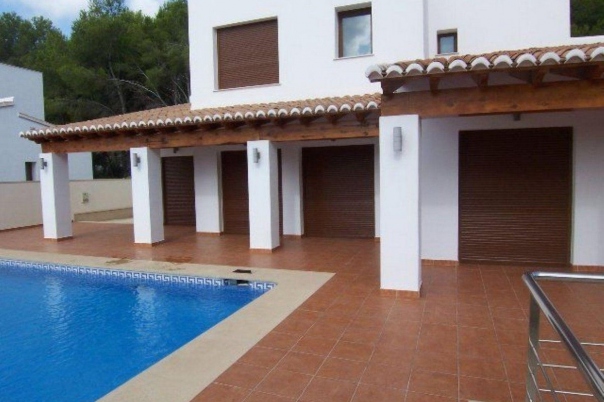3 bed casa / chalet in Moraira