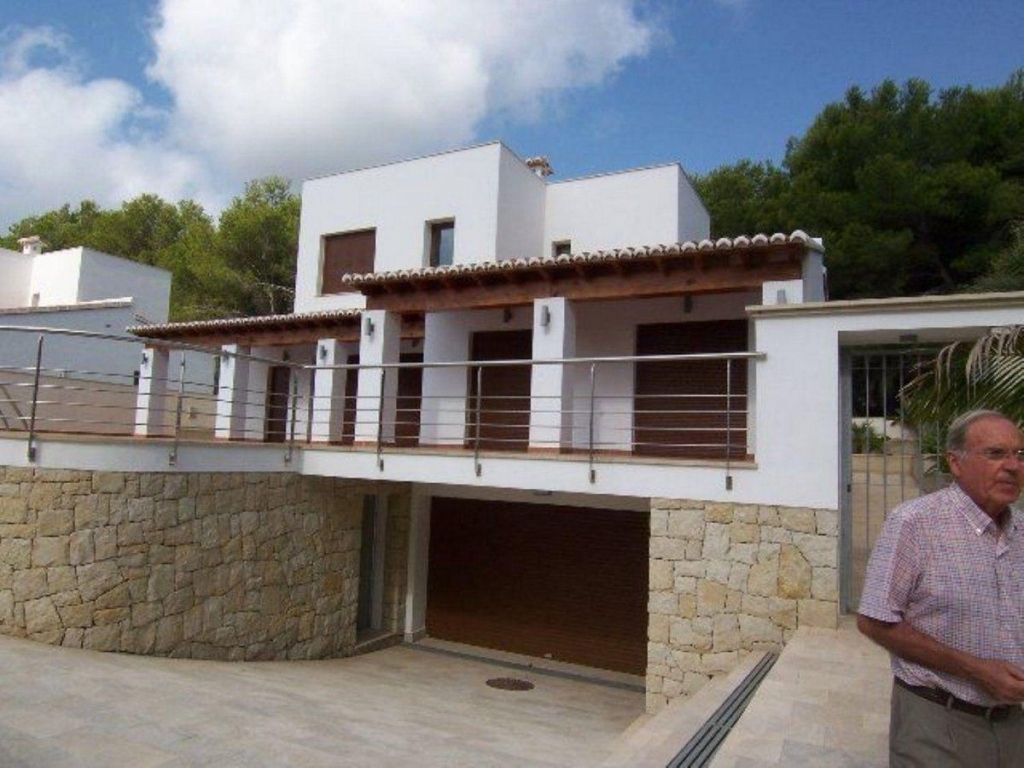 3 bed casa / chalet in Moraira