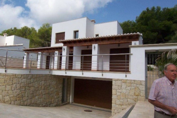3 bed casa / chalet in Moraira