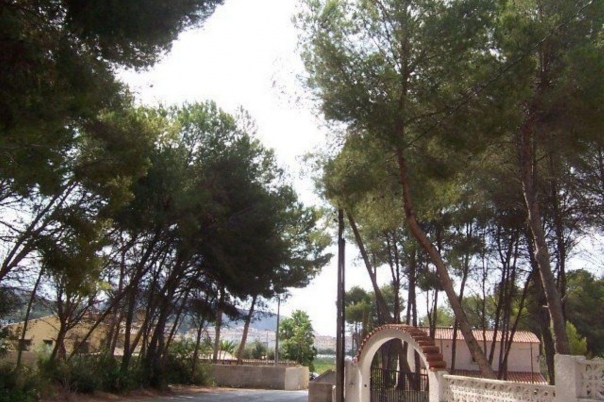 3 bed casa / chalet in Moraira