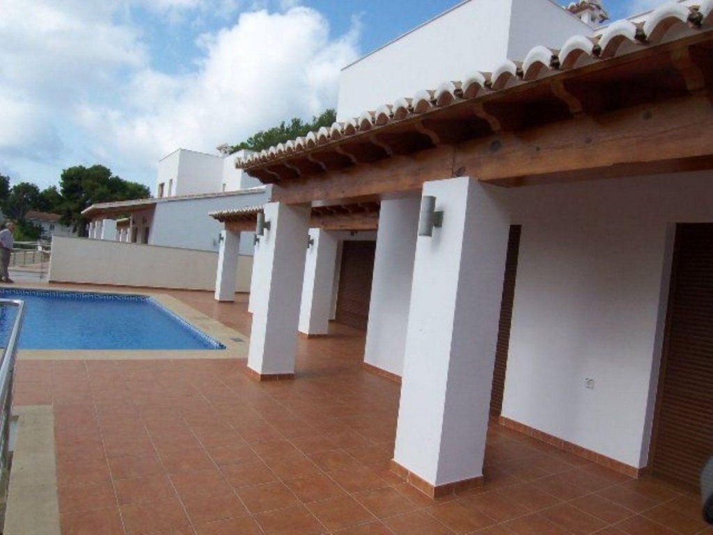 3 bed casa / chalet in Moraira