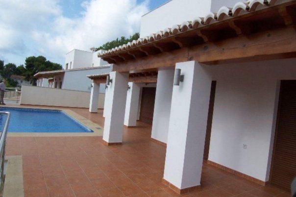 3 bed casa / chalet in Moraira