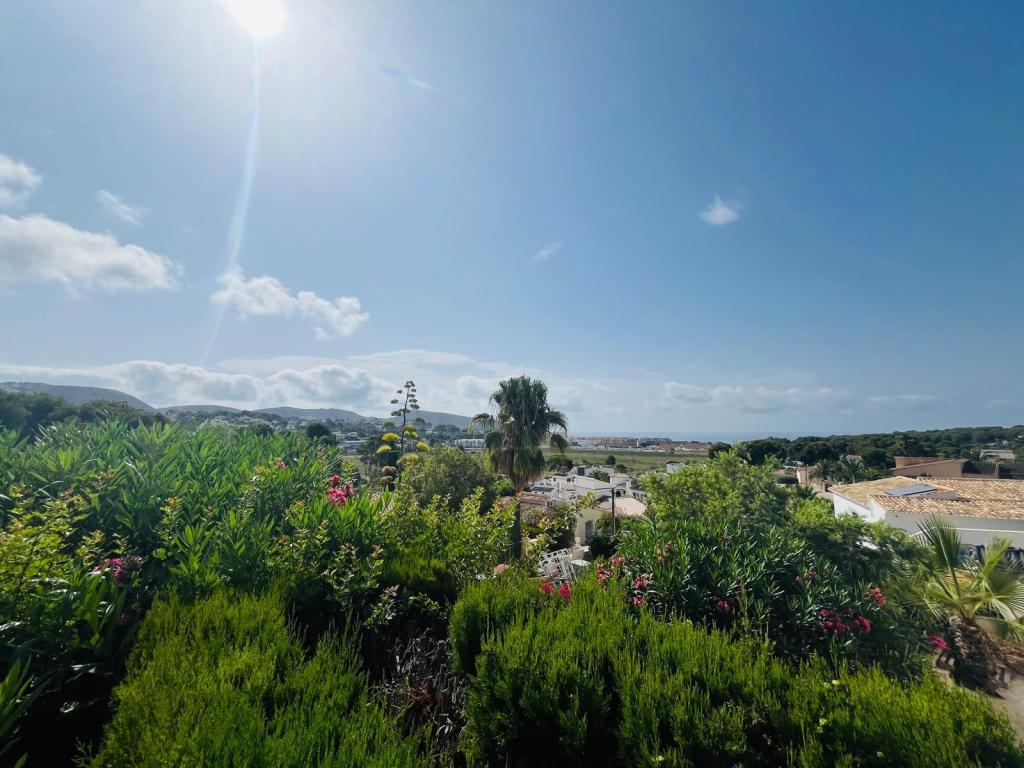 7 bed villas in Moraira