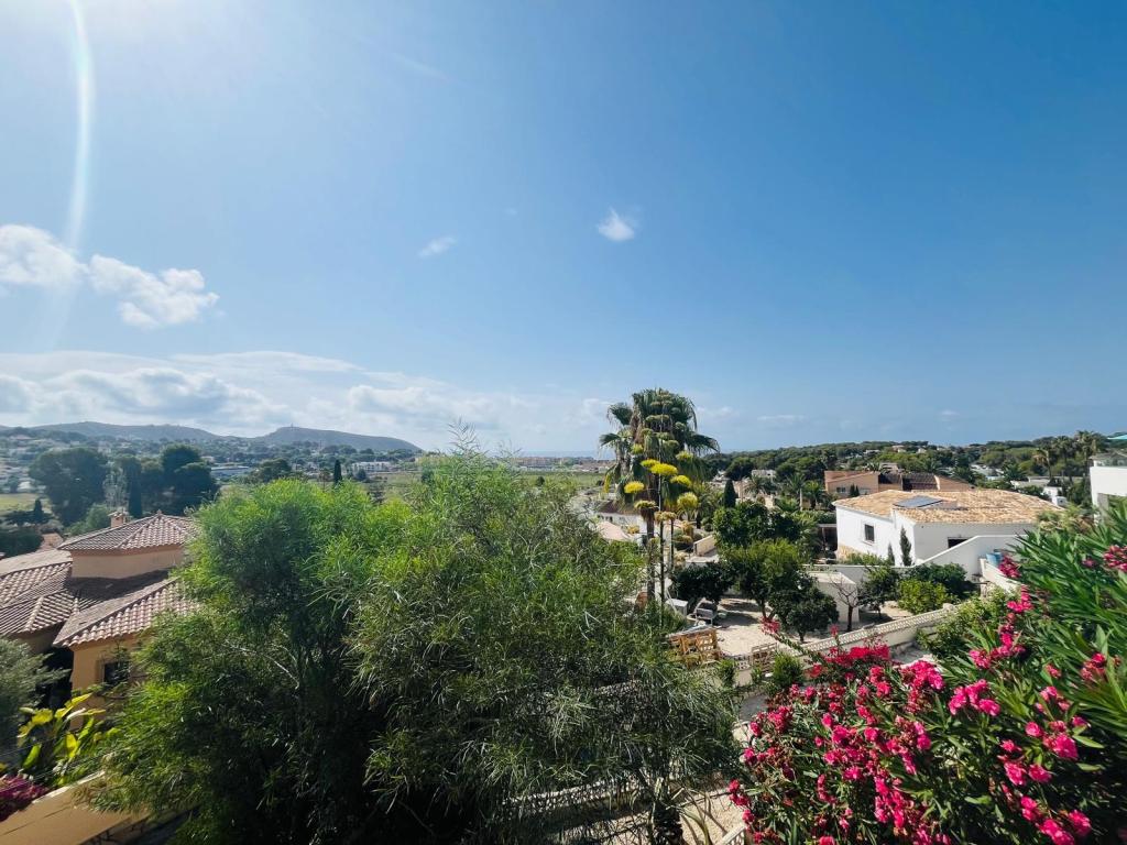 7 bed villas in Moraira