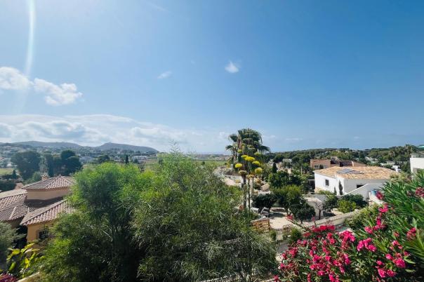 7 bed villas in Moraira