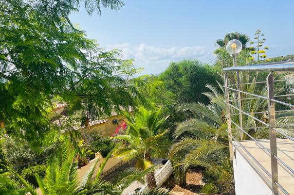 7 bed villas in Moraira