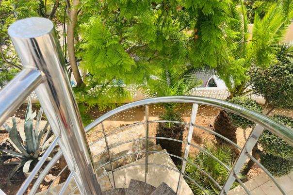 7 bed villas in Moraira