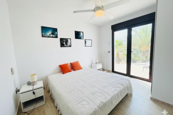 7 bed villas in Moraira