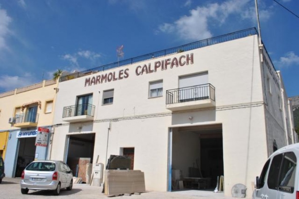 Marmoles Calpifach - Marble and Granite