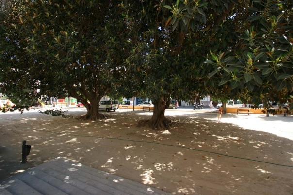 6 bed town house in Benissa
