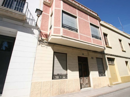 6 bed town house in Benissa