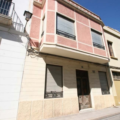 6 bed town house in Benissa