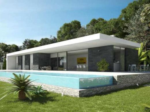 3 bed villa in Denia