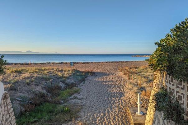 3 bed villa in Denia