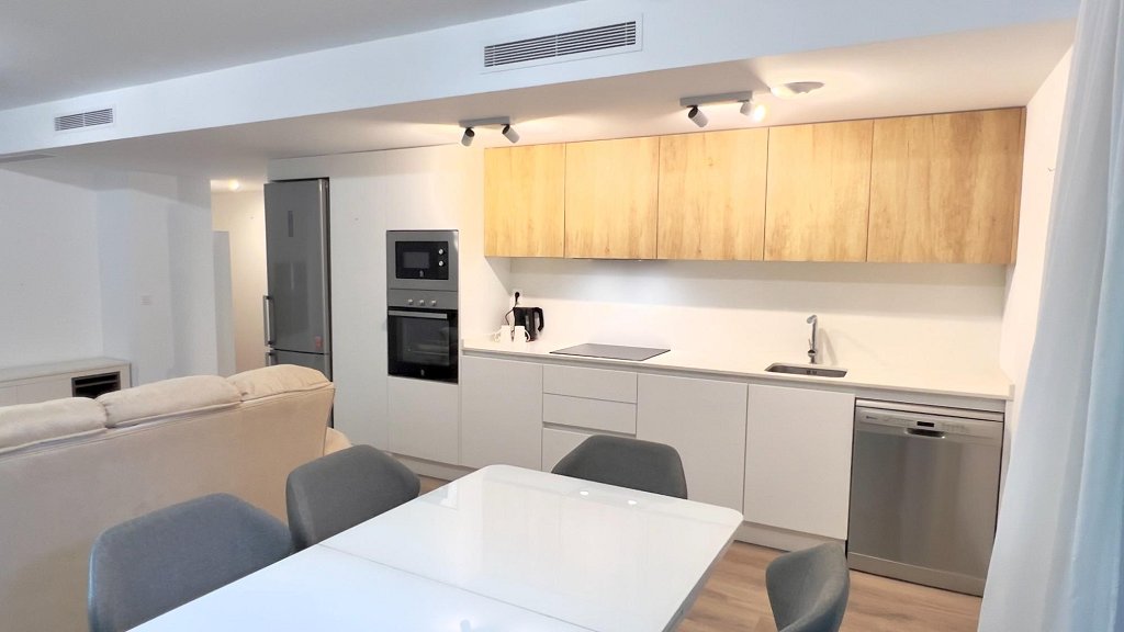 2 bed apartment/flat in Javea